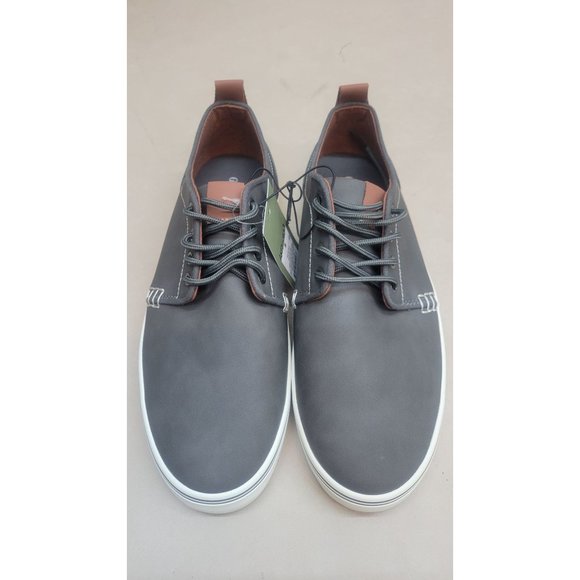 Men's Elliot Casual Apparel Sneakers - Goodfellow & Co Gray 8 - Picture 3 of 10